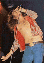 Robert Plant